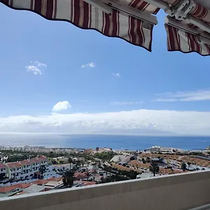New Deluxe Stunned Seaview 2 Bed Costa Adeje (Tenerife)