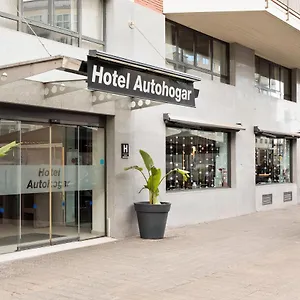Отель Auto Hogar ***