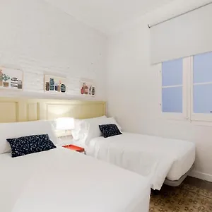  Apartamento Aspasios Gracia Espanha